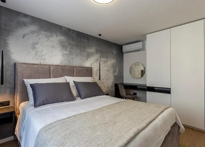 Apartman Izis Centar Pule
