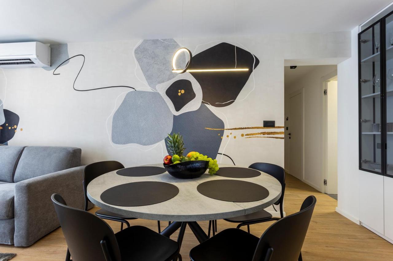 Izis Centar Pule Apartament *